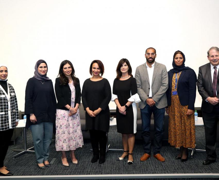 AUBH Hosts First Open House of 2020 in Partnership with Mumtalakat