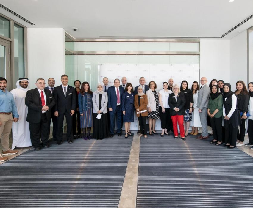 AUBH Welcomes New Highly Acclaimed Faculty to Bahrain