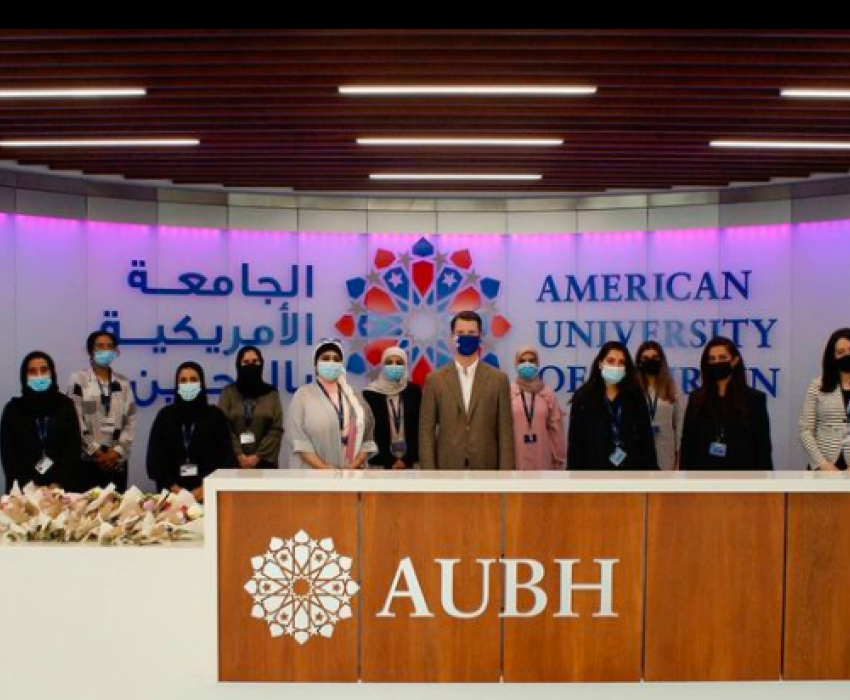 AUBH Honors Faculty & Staff on the Occasion of Bahraini Women’s Day