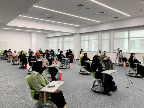 AUBH Launches Bahrain's First-Of-Its-Kind Experience Offering High School Students a Preview of College Life