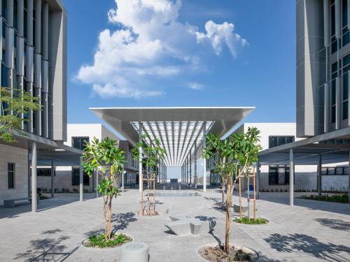 AUBH Takes its First Step Towards U.S. Accreditation