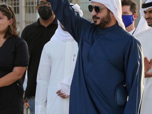 Under the patronage of His Highness Shaikh Khalid bin Hamad Al Khalifa: AUBH concludes its Third Annual AUBH President’s Run