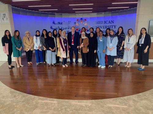 AUBH Honors Faculty and Staff as it Marks First Bahraini Women’s Day Since Opening
