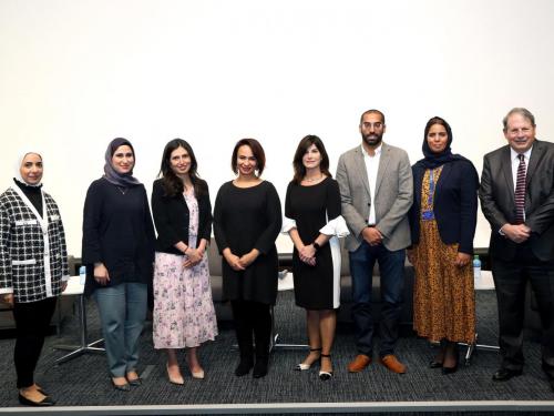 AUBH Hosts First Open House of 2020 in Partnership with Mumtalakat