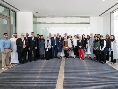 AUBH Welcomes New Highly Acclaimed Faculty to Bahrain
