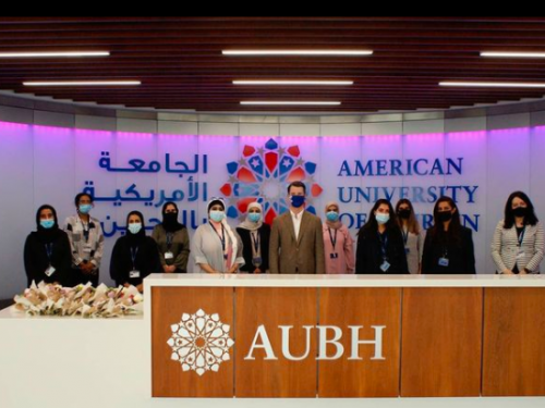 AUBH Honors Faculty & Staff on the Occasion of Bahraini Women’s Day