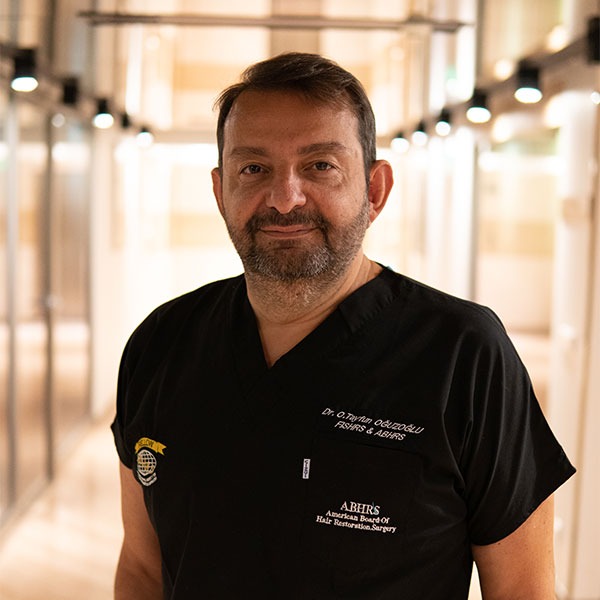 Dr. Tayfun Oguzoglu